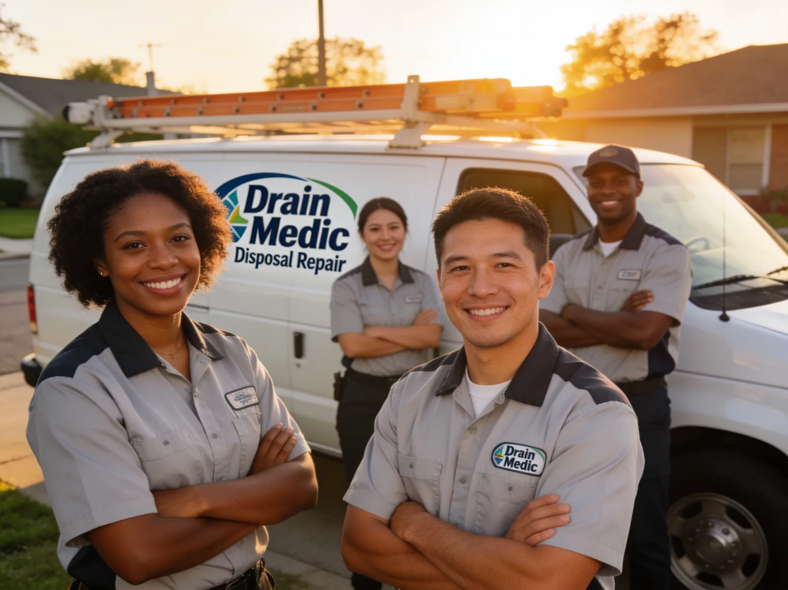 Garbage Disposal Repair company in Blair, NE
